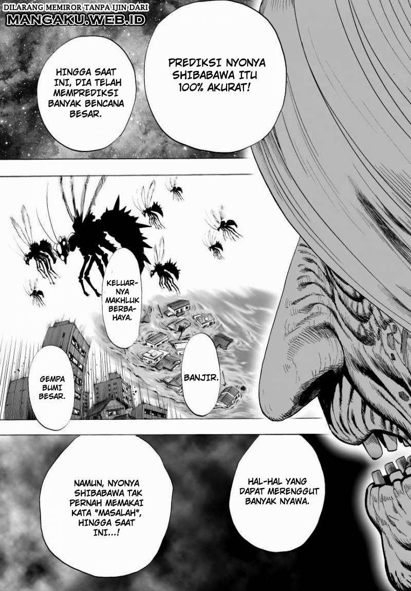 One Punch Man — Chapter 38, halaman 14