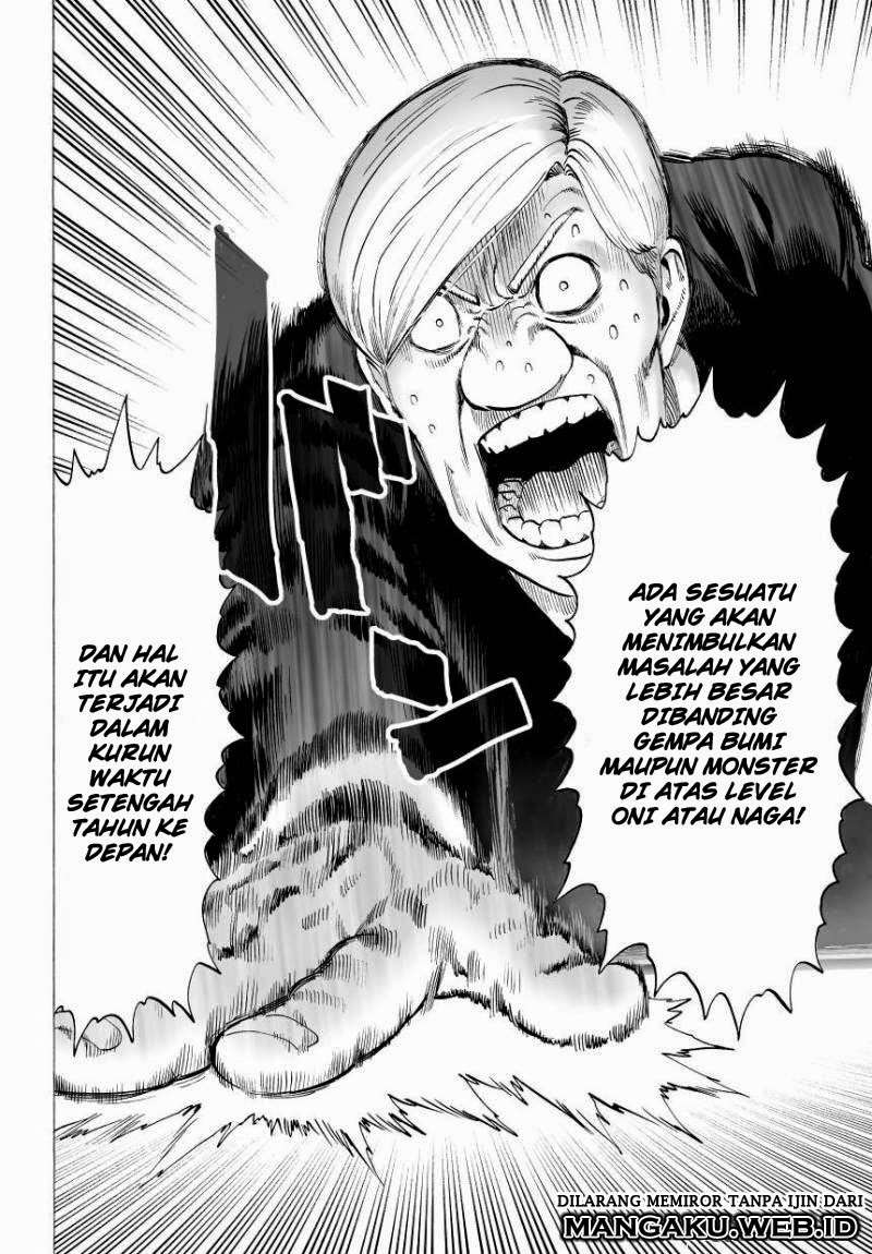 One Punch Man — Chapter 38, halaman 15