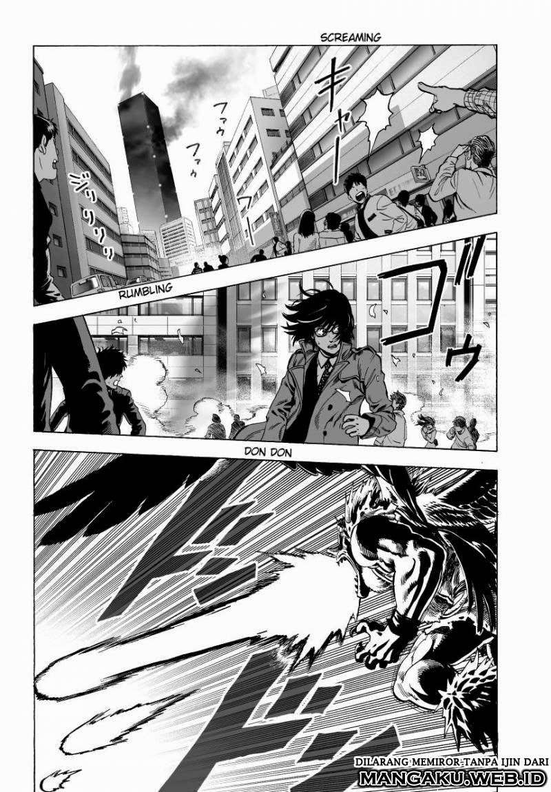 One Punch Man — Chapter 38, halaman 19