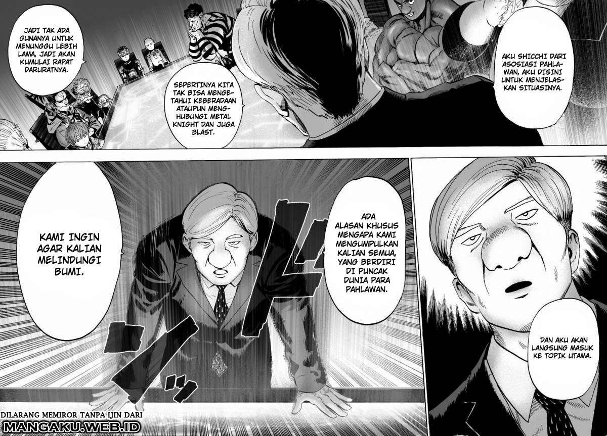 One Punch Man — Chapter 38, halaman 2