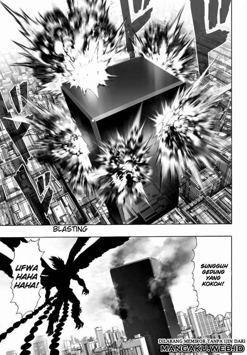 One Punch Man — Chapter 38, halaman 20