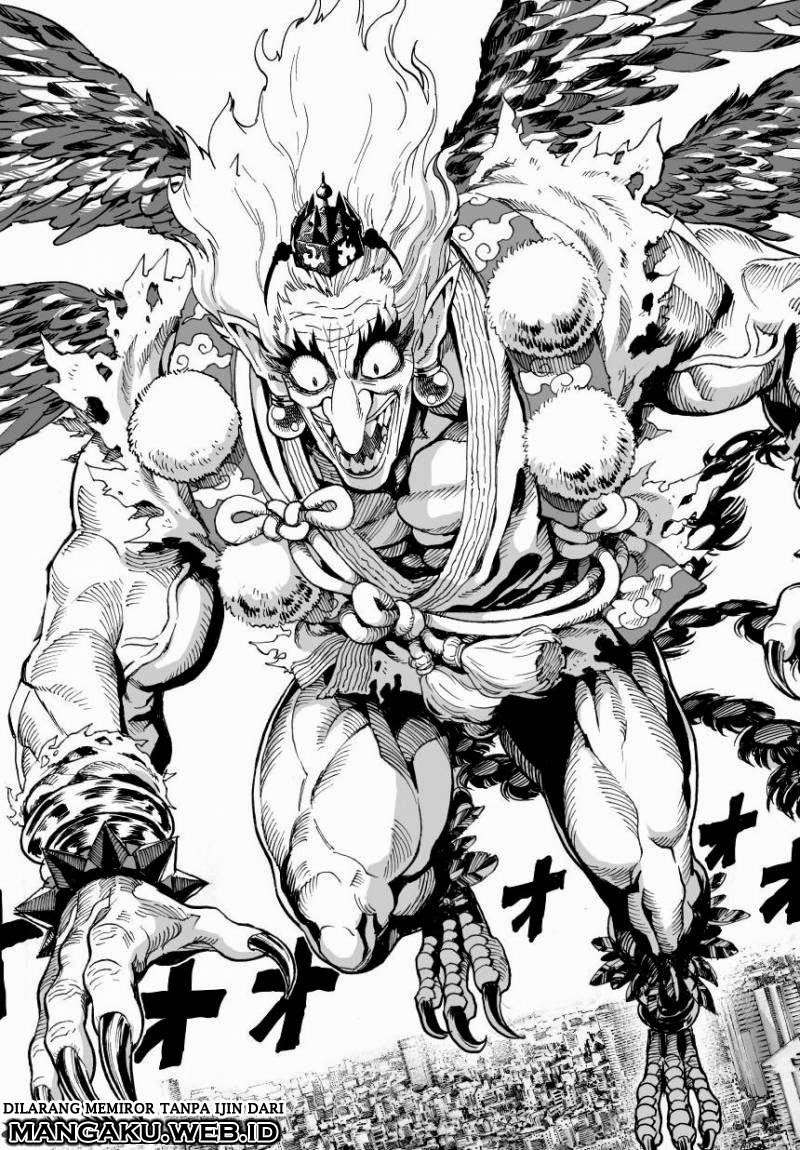 One Punch Man — Chapter 38, halaman 21