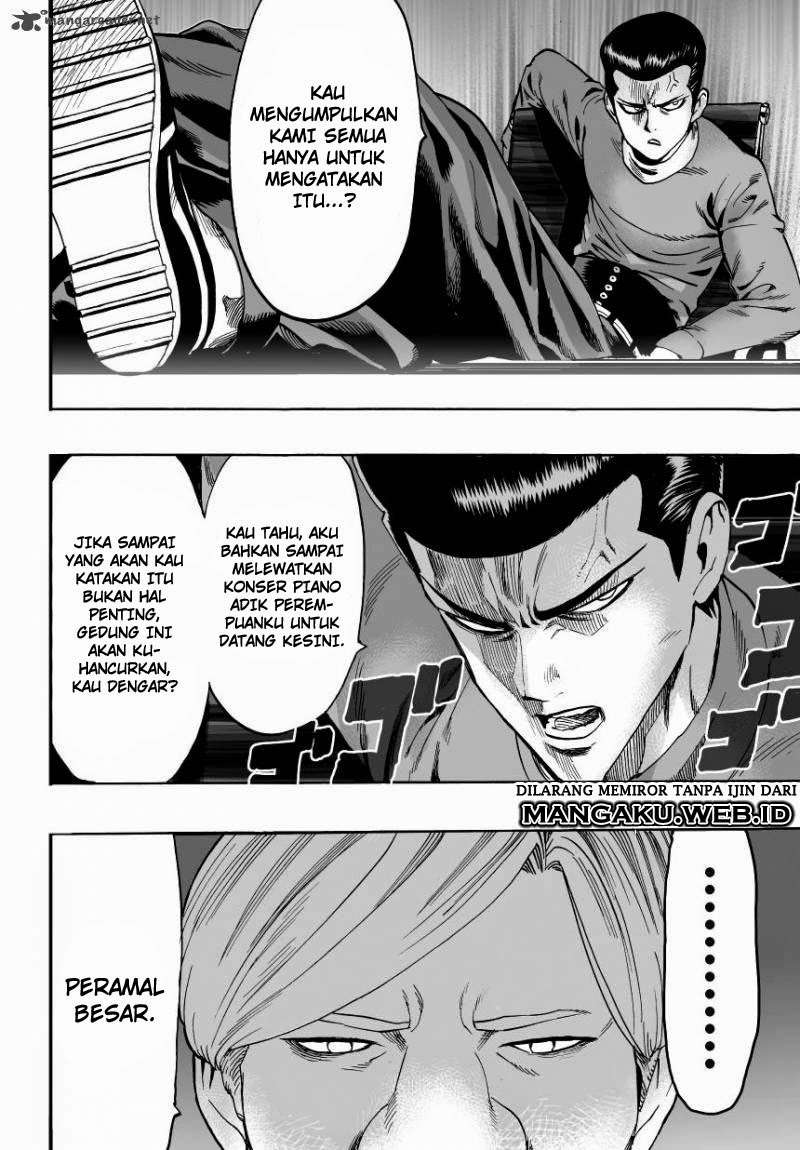 One Punch Man — Chapter 38, halaman 5
