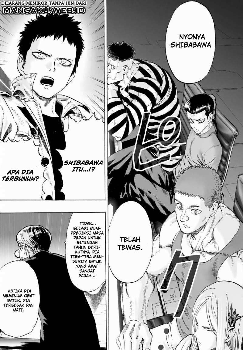 One Punch Man — Chapter 38, halaman 6
