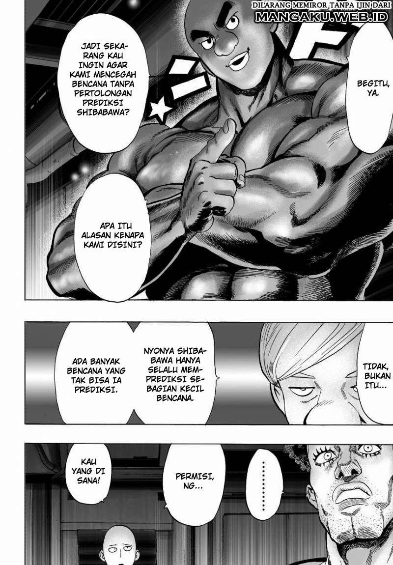 One Punch Man — Chapter 38, halaman 7