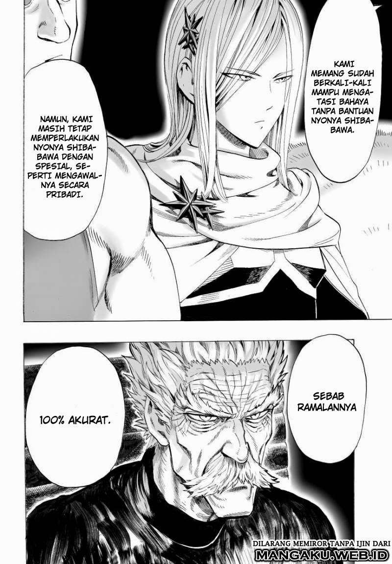 One Punch Man — Chapter 38, halaman 9