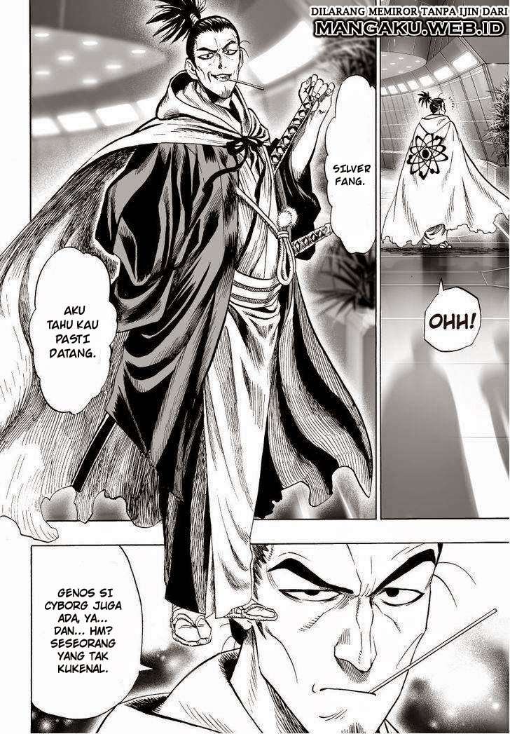 One Punch Man — Chapter 36, halaman 10