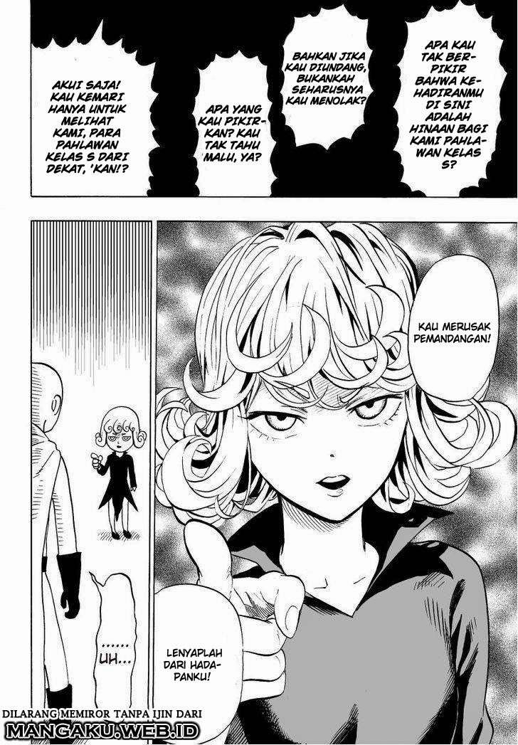 One Punch Man — Chapter 36, halaman 12