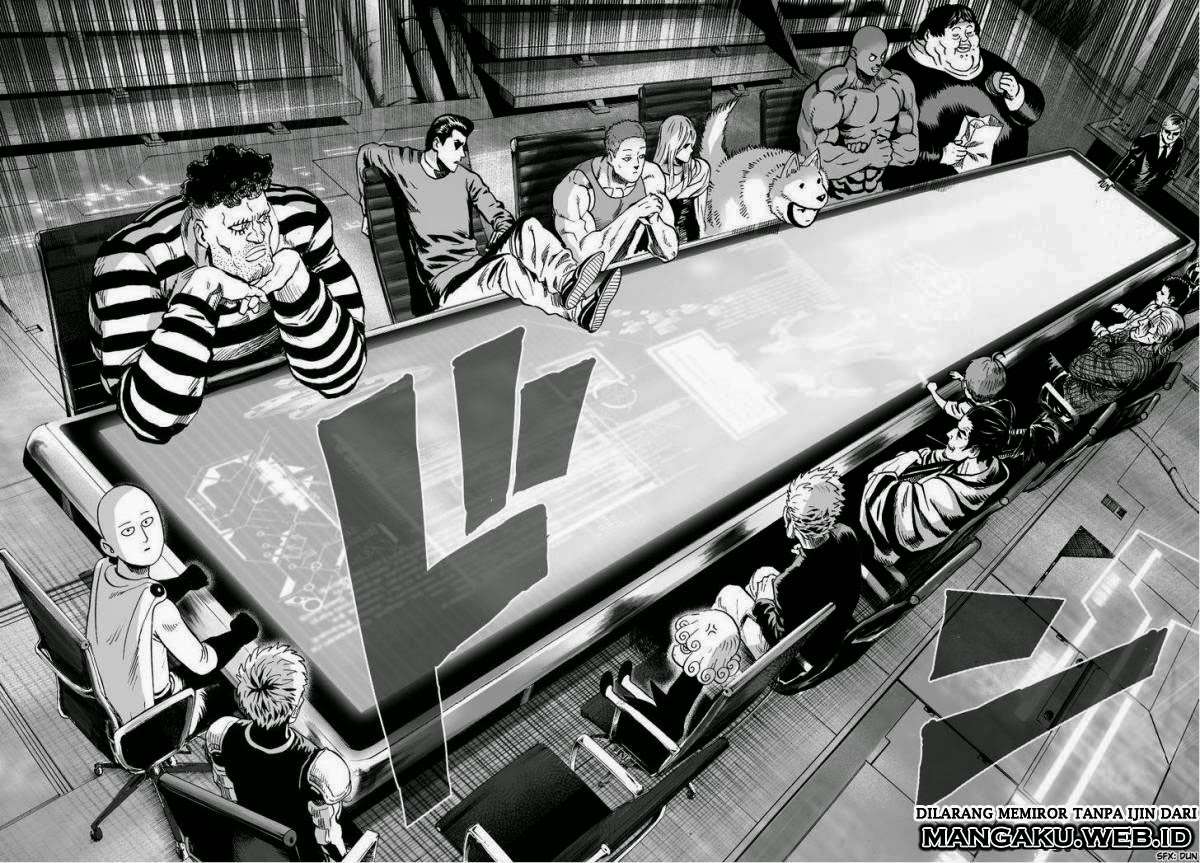 One Punch Man — Chapter 36, halaman 14
