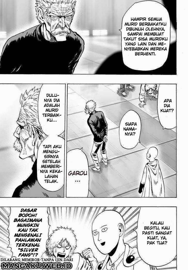 One Punch Man — Chapter 36, halaman 5
