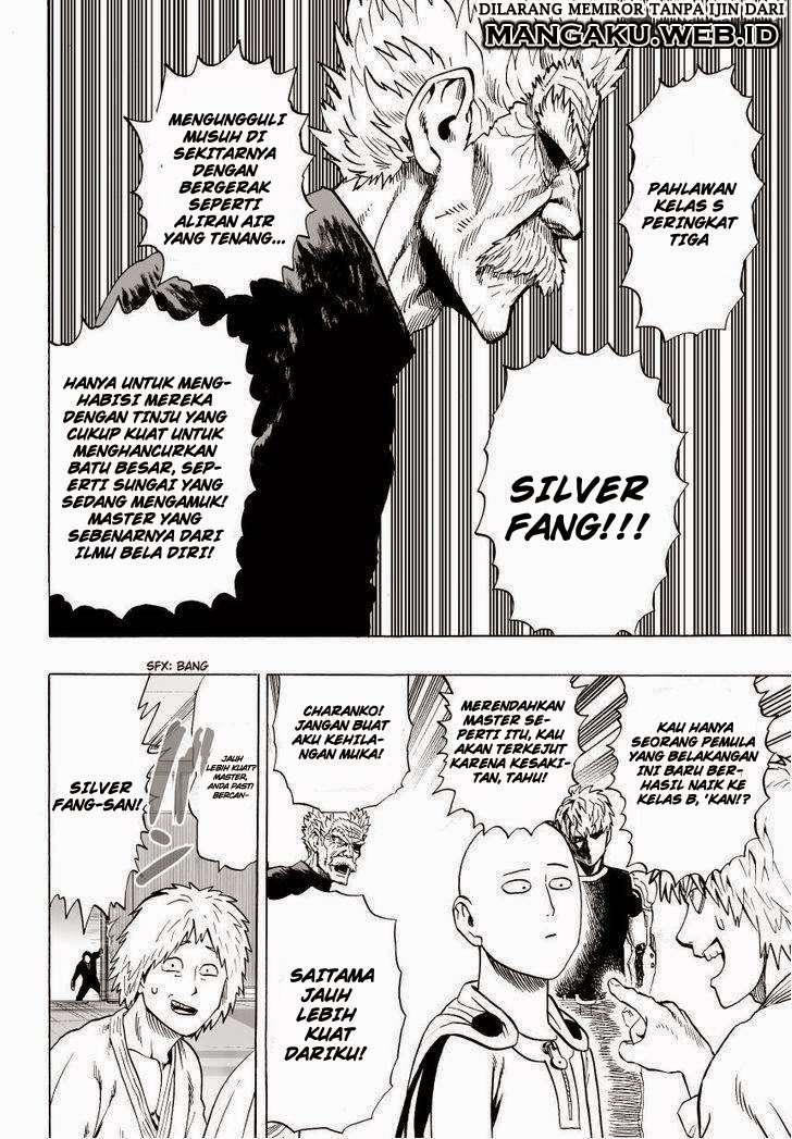 One Punch Man — Chapter 36, halaman 6