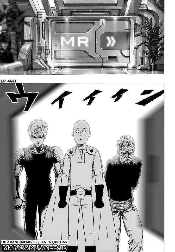 One Punch Man — Chapter 36, halaman 9