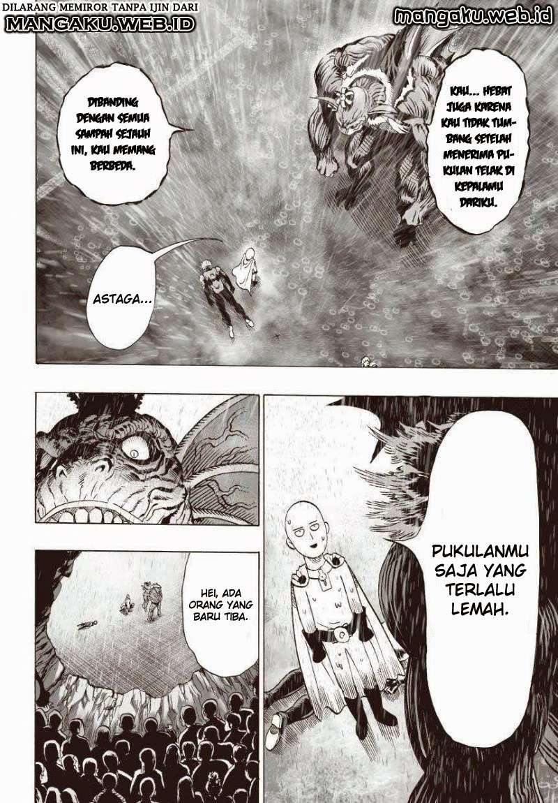 One Punch Man — Chapter 35, halaman 2