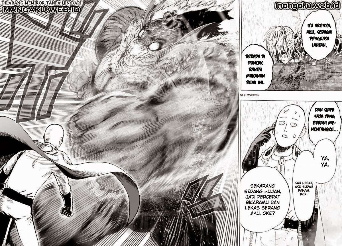 One Punch Man — Chapter 35, halaman 4