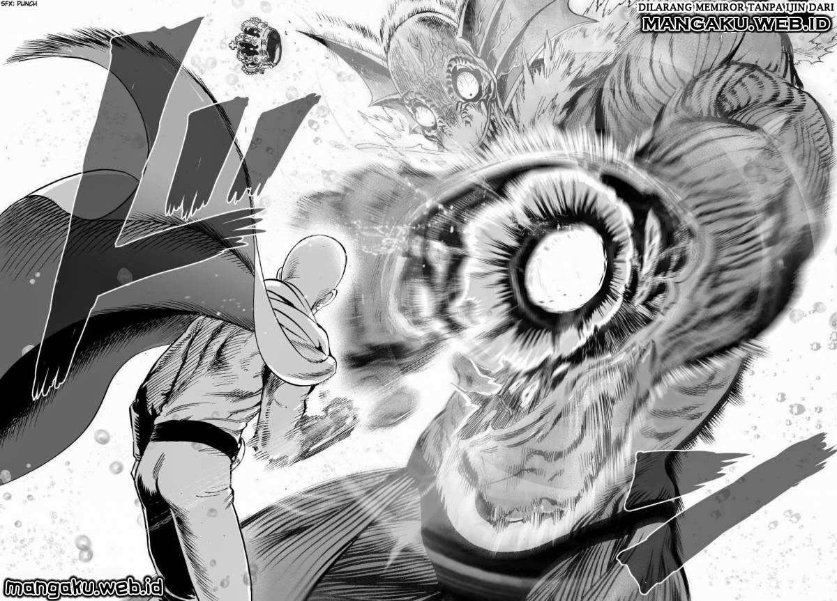One Punch Man — Chapter 35, halaman 5