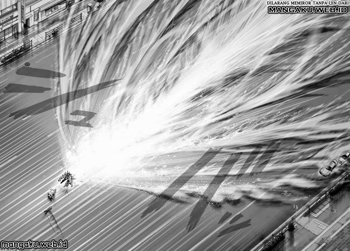 One Punch Man — Chapter 35, halaman 6