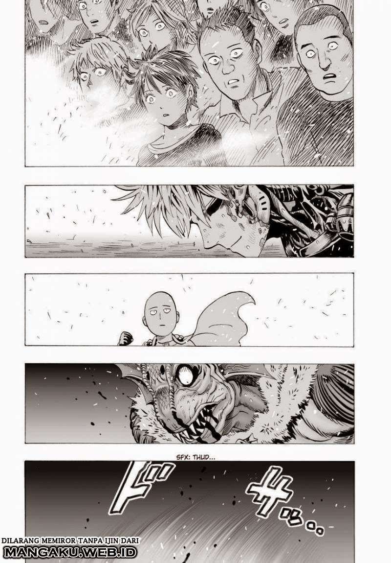 One Punch Man — Chapter 35, halaman 7