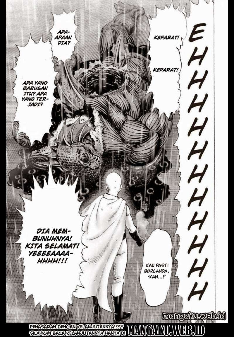 One Punch Man — Chapter 35, halaman 8
