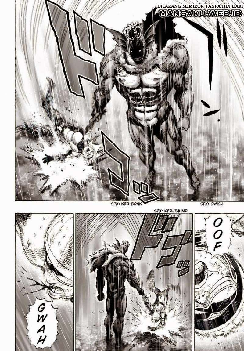 One Punch Man — Chapter 34, halaman 13