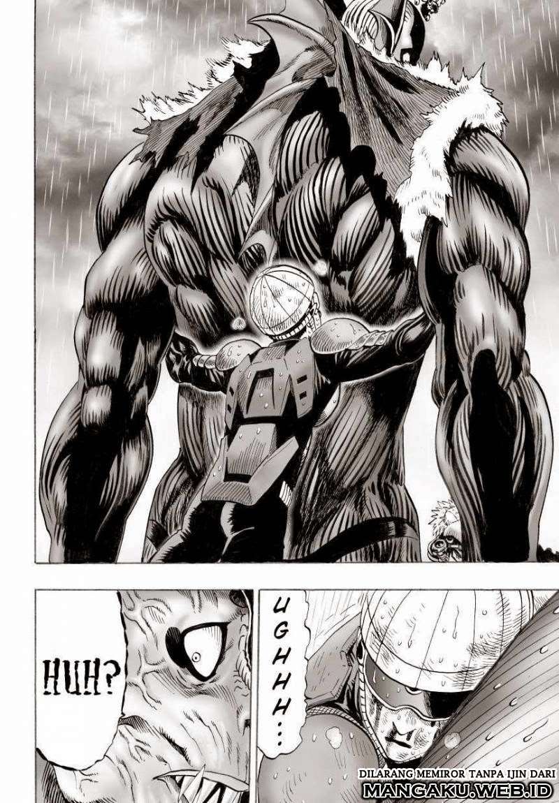 One Punch Man — Chapter 34, halaman 15