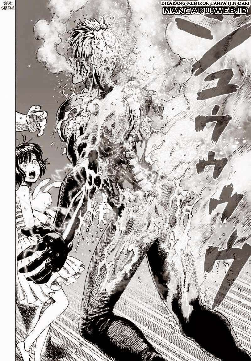One Punch Man — Chapter 34, halaman 2