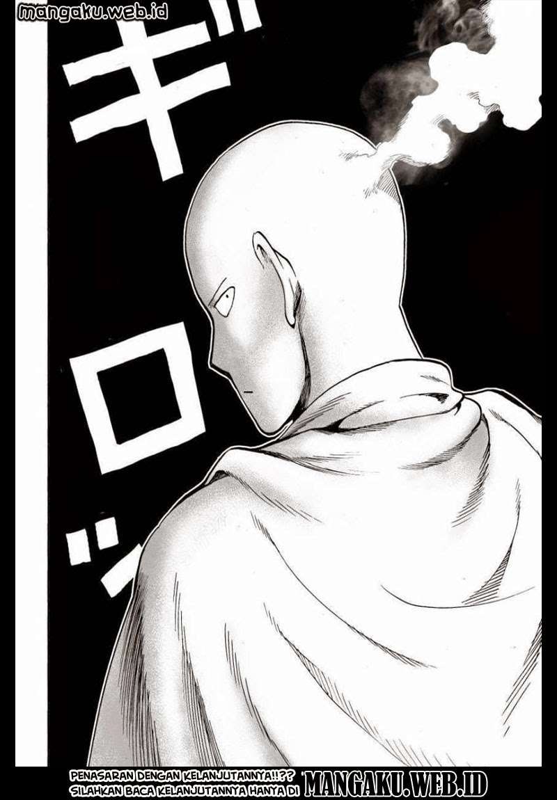 One Punch Man — Chapter 34, halaman 26