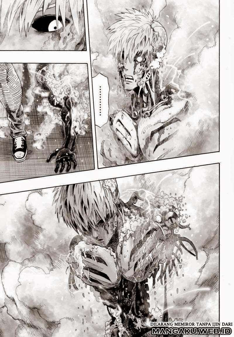 One Punch Man — Chapter 34, halaman 3