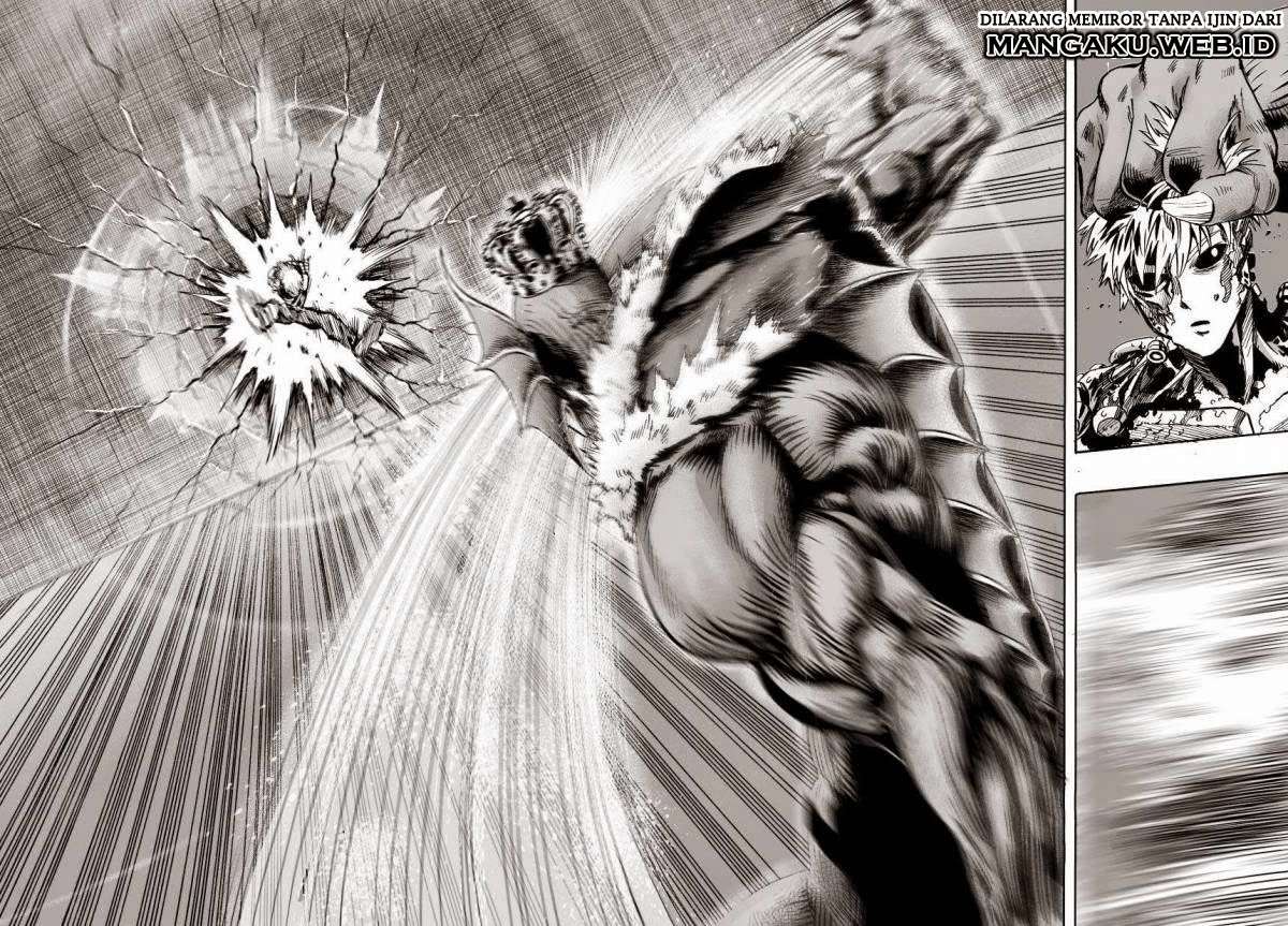 One Punch Man — Chapter 34, halaman 4
