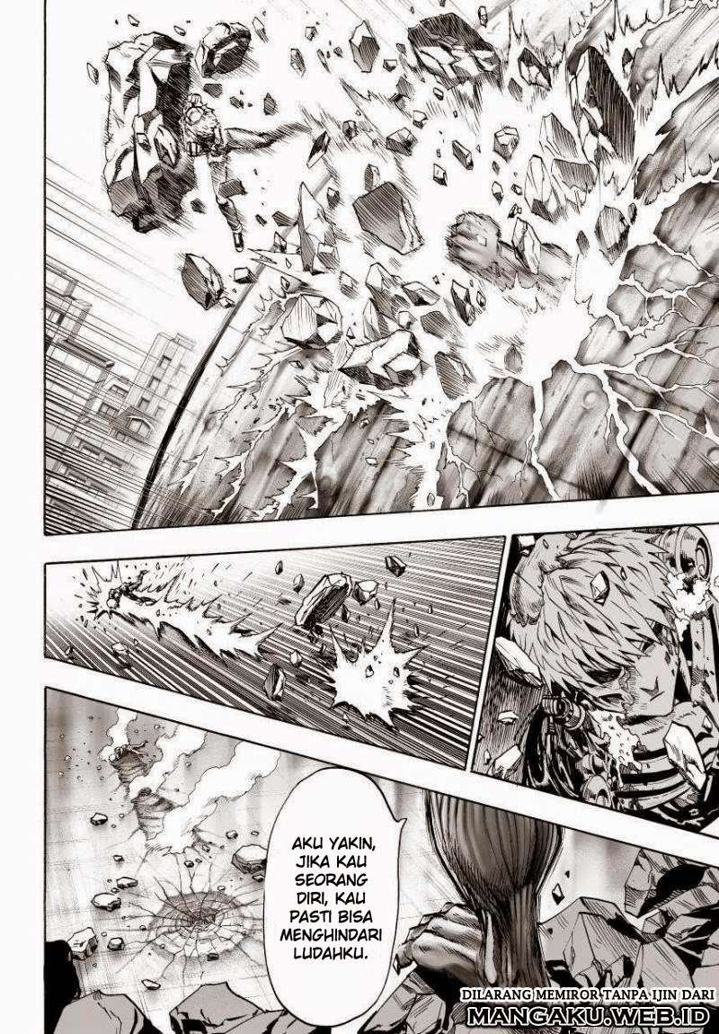 One Punch Man — Chapter 34, halaman 6
