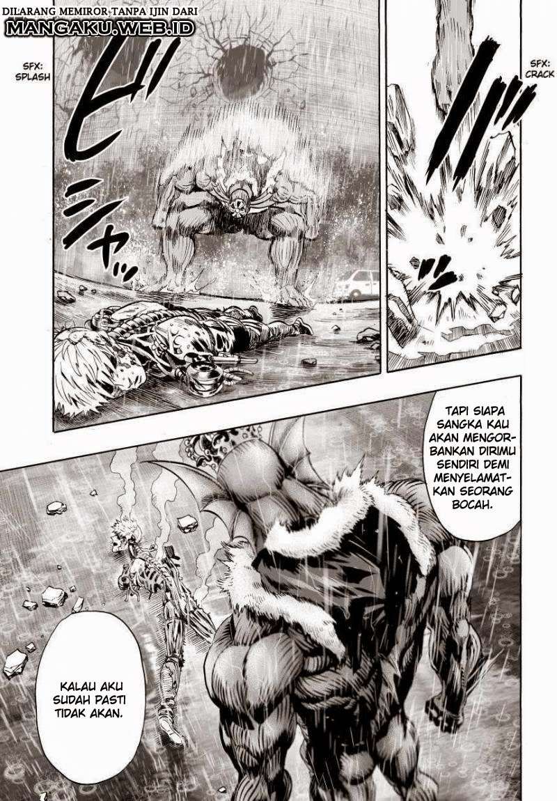 One Punch Man — Chapter 34, halaman 7