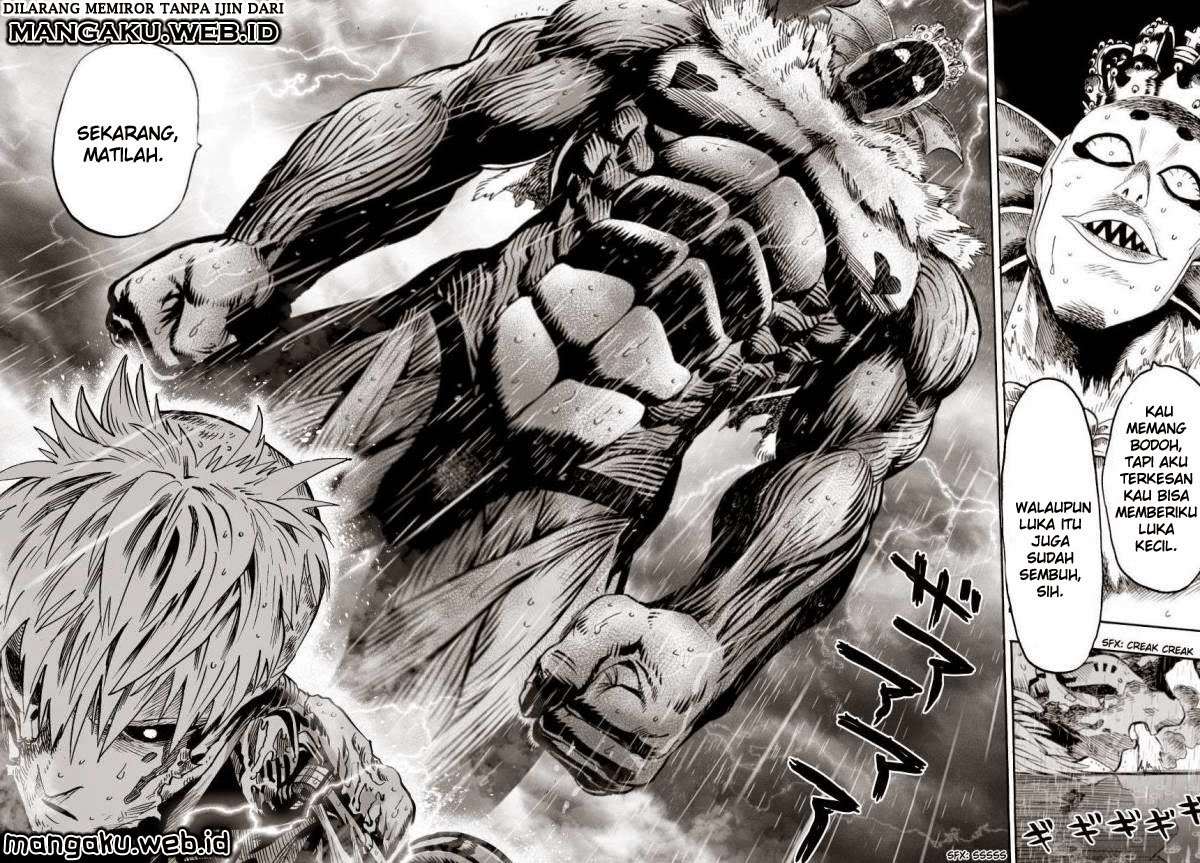 One Punch Man — Chapter 34, halaman 8