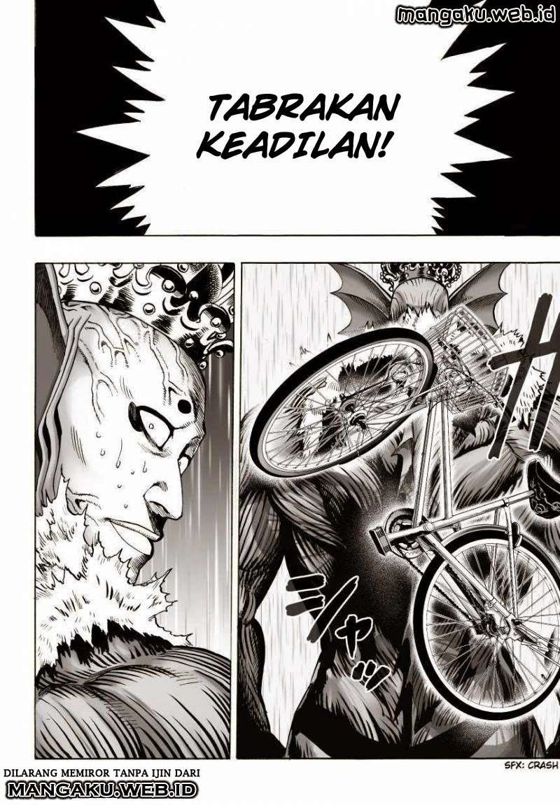 One Punch Man — Chapter 34, halaman 9