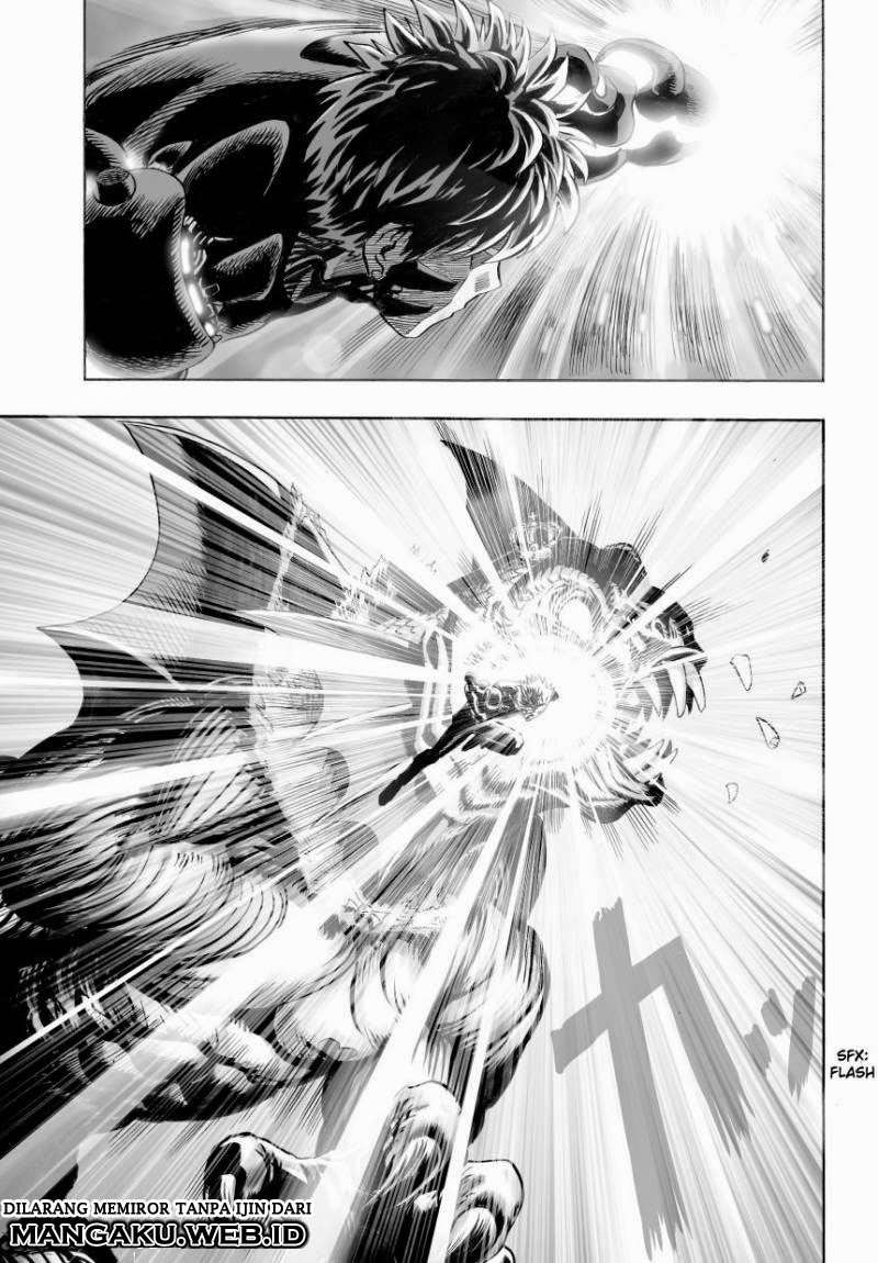 One Punch Man — Chapter 33, halaman 1