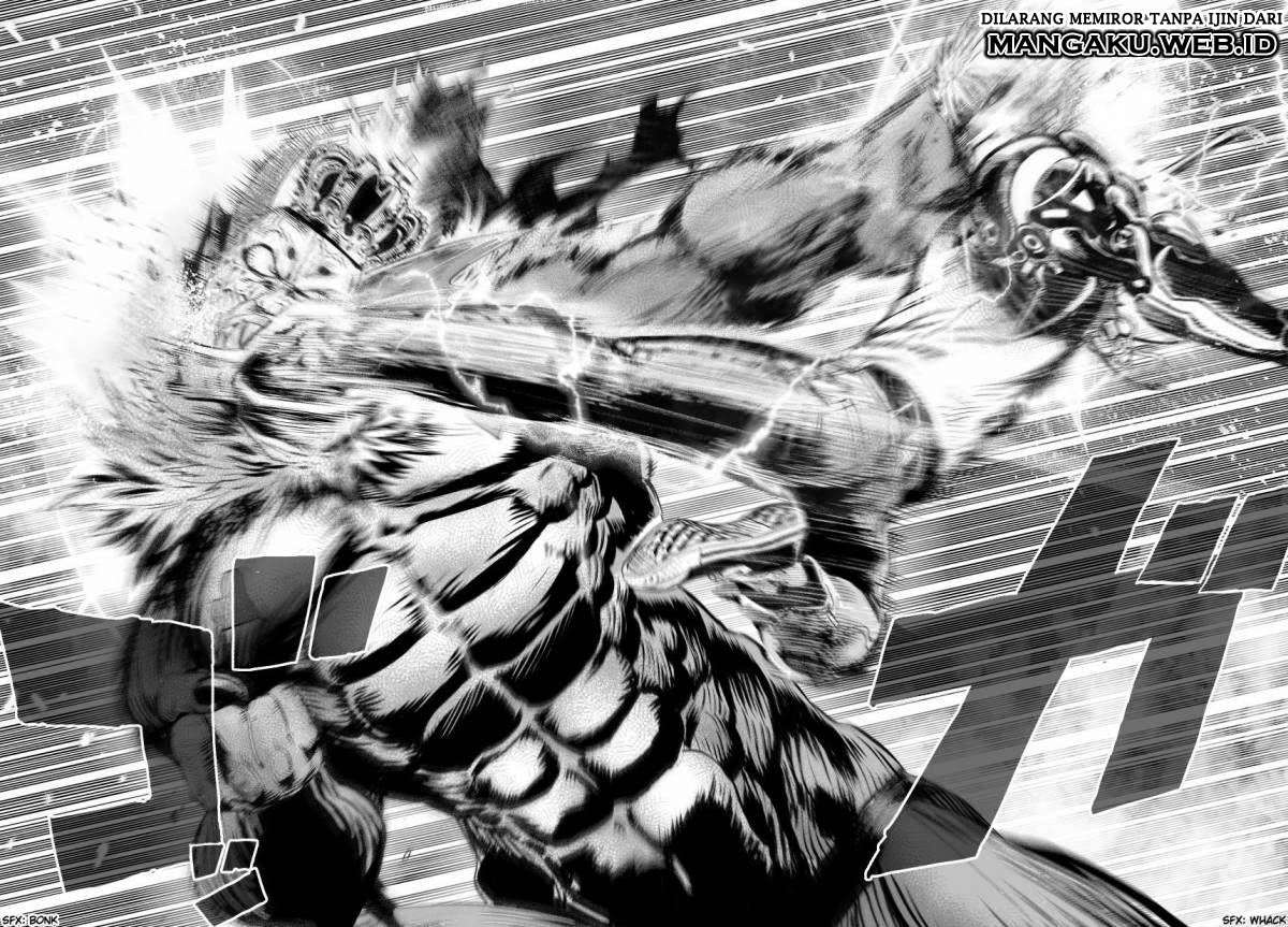 One Punch Man — Chapter 33, halaman 10