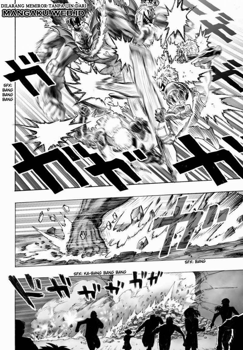 One Punch Man — Chapter 33, halaman 11