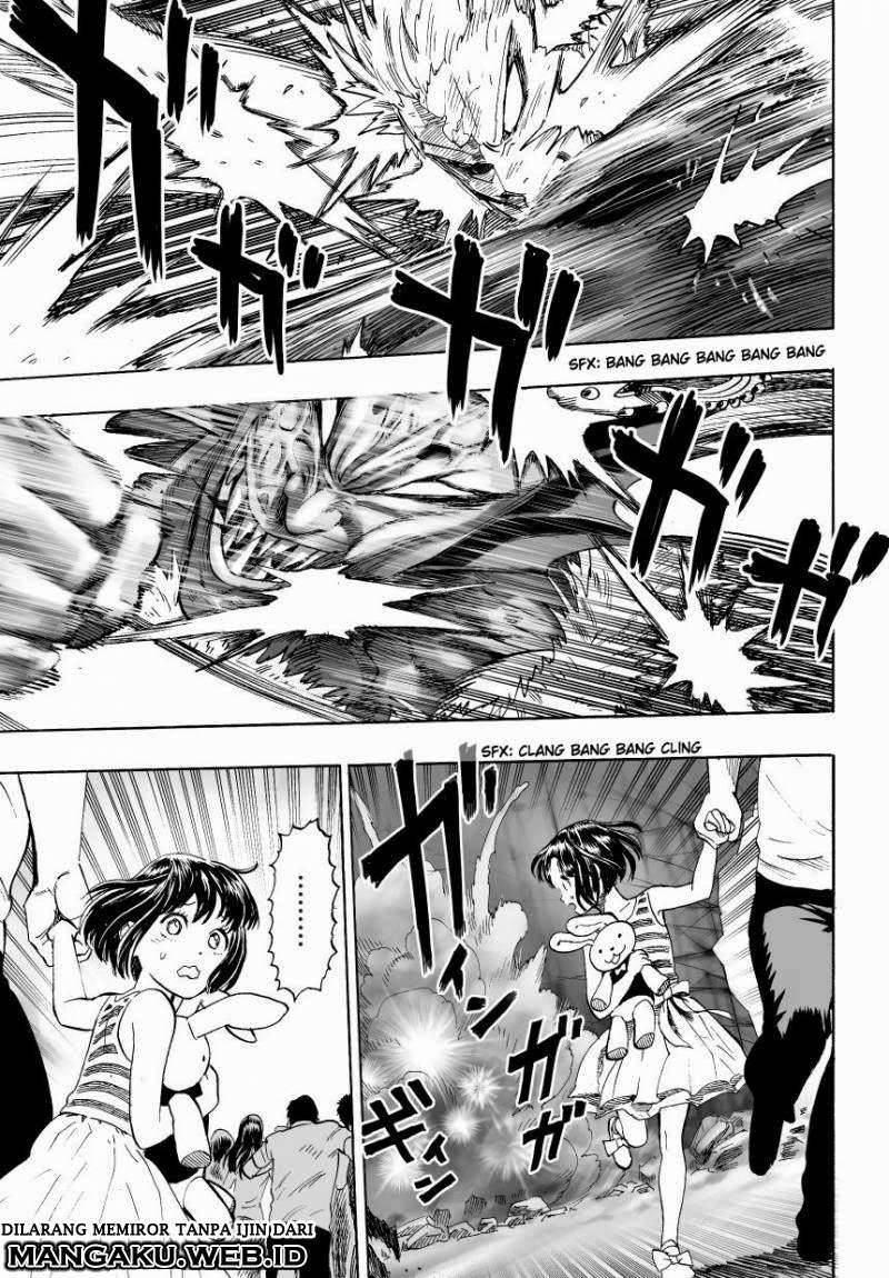 One Punch Man — Chapter 33, halaman 12
