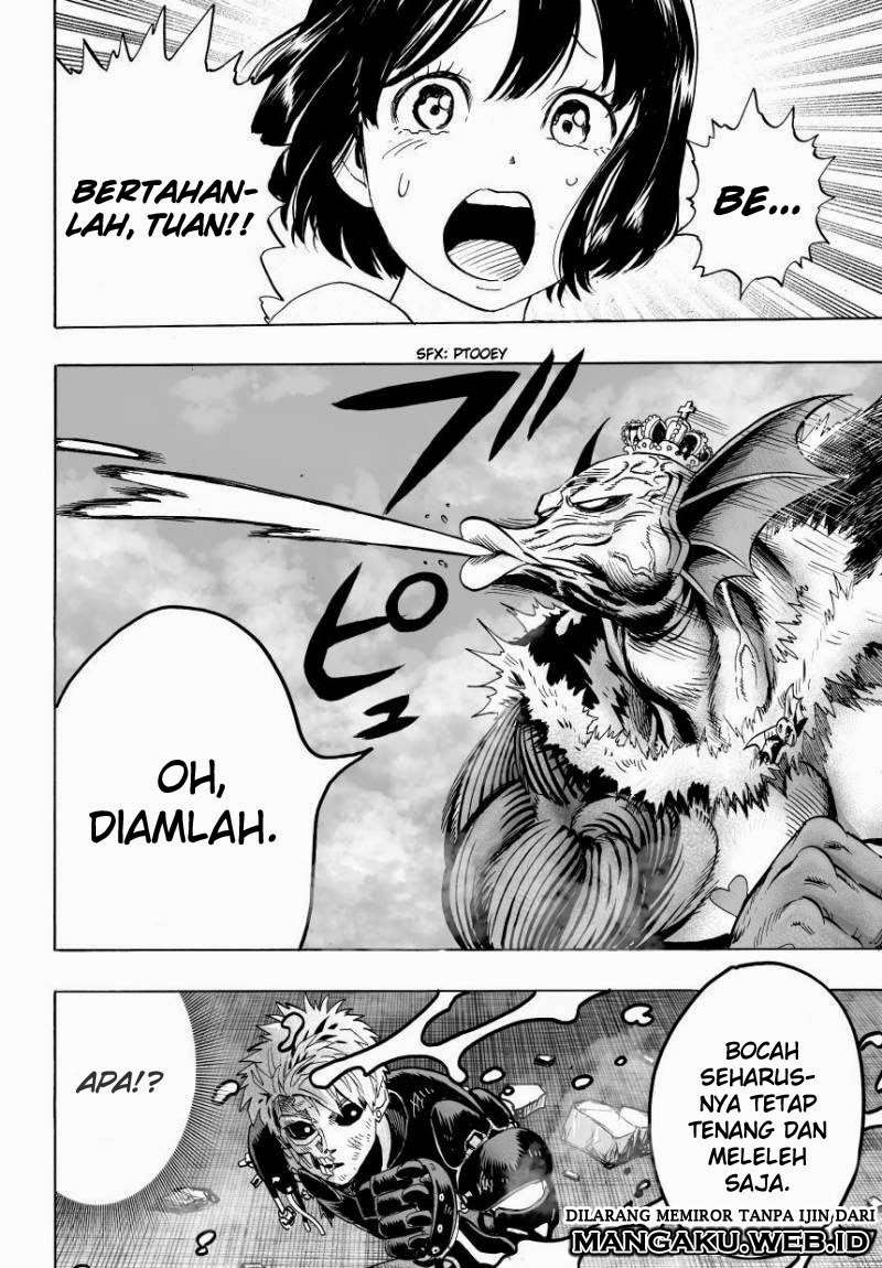 One Punch Man — Chapter 33, halaman 13