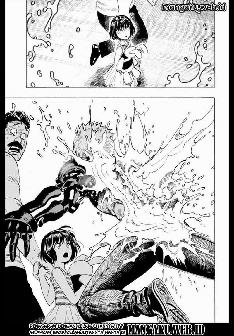 One Punch Man — Chapter 33, halaman 14