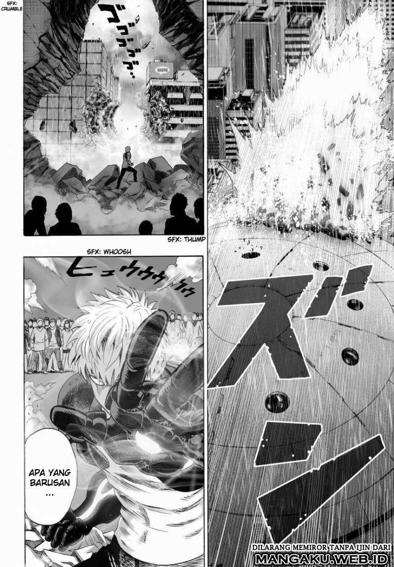 One Punch Man — Chapter 33, halaman 2
