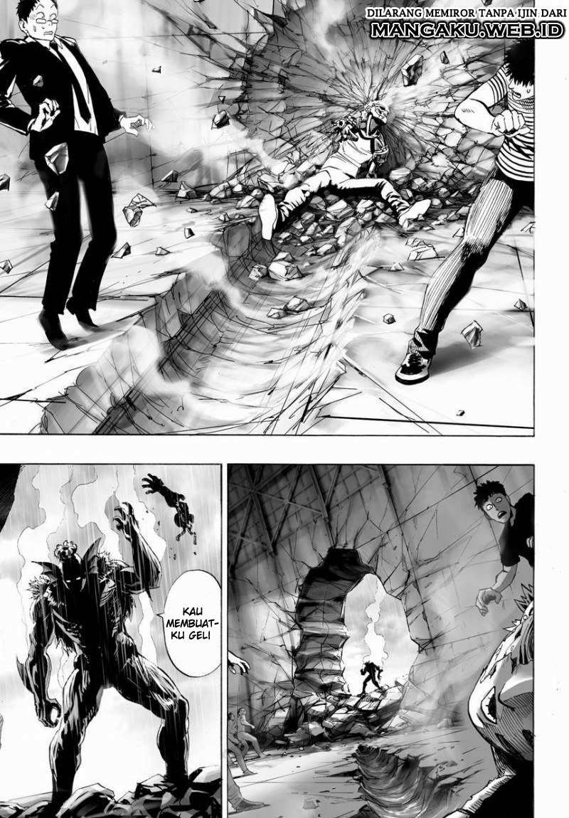 One Punch Man — Chapter 33, halaman 5