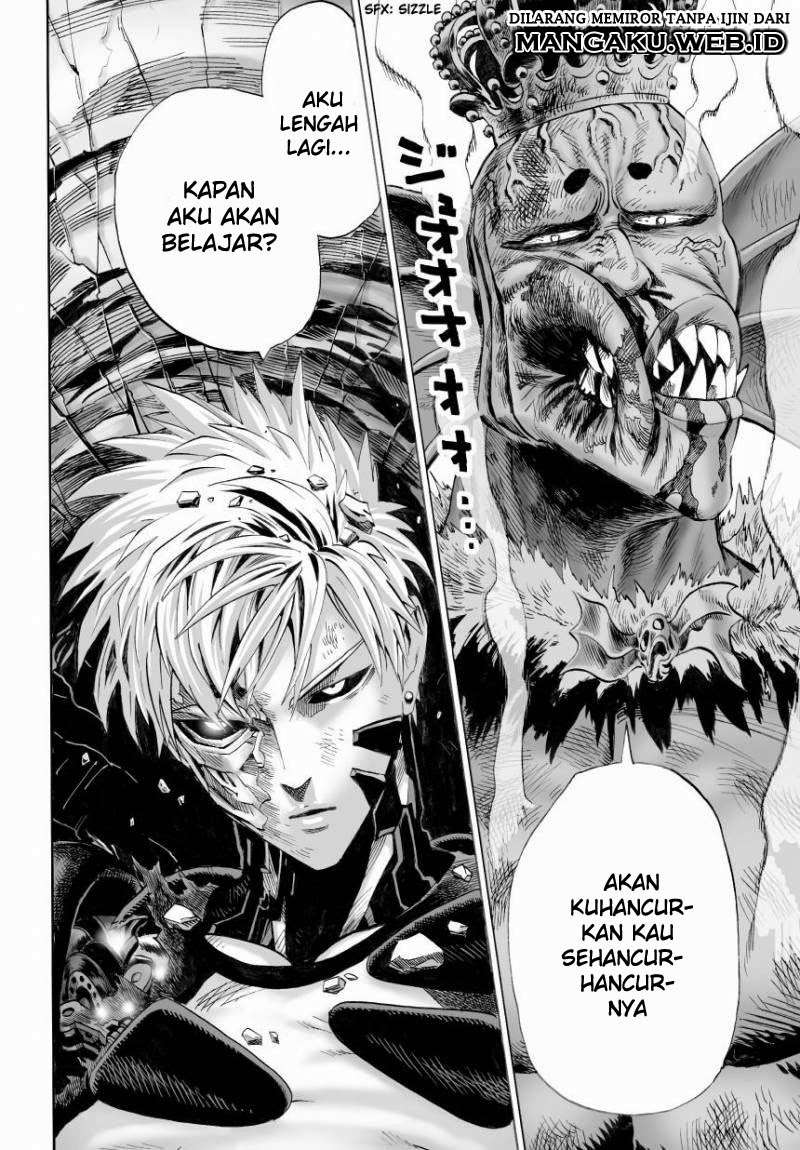 One Punch Man — Chapter 33, halaman 6