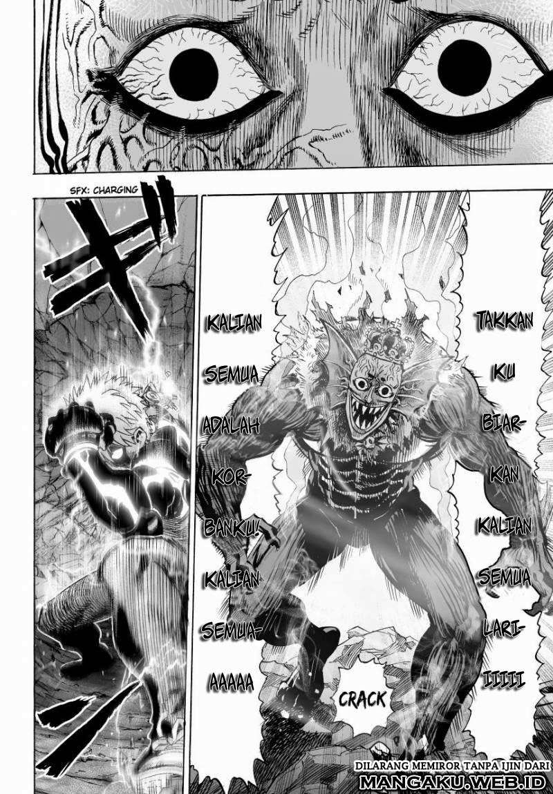 One Punch Man — Chapter 33, halaman 8