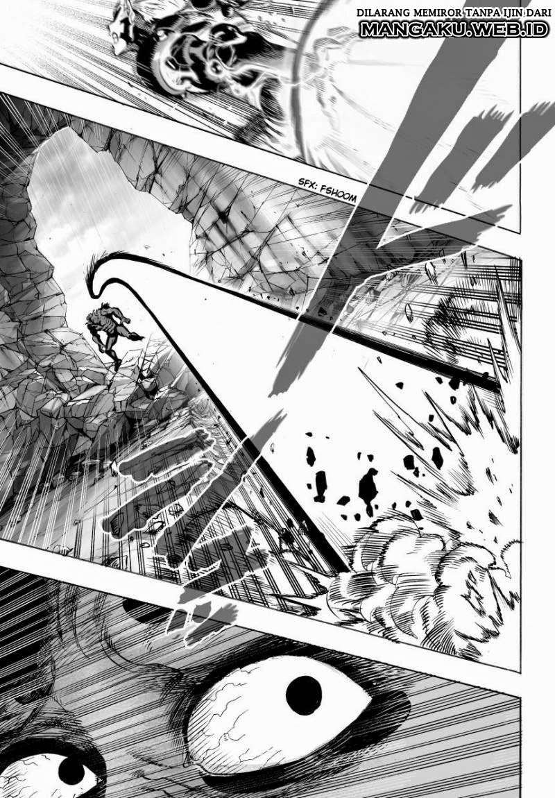One Punch Man — Chapter 33, halaman 9