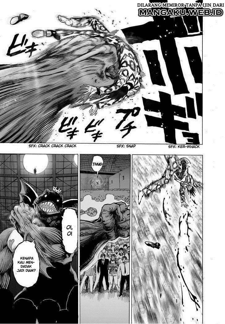 One Punch Man — Chapter 32, halaman 10
