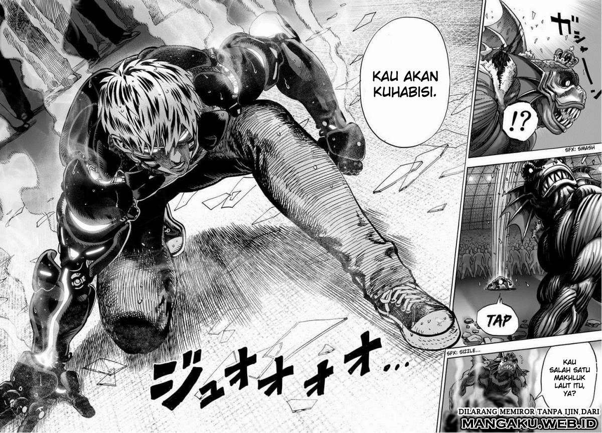 One Punch Man — Chapter 32, halaman 11