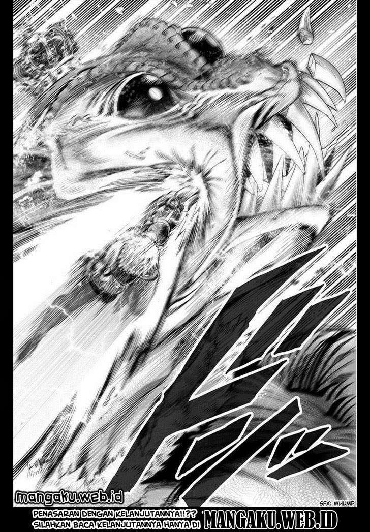 One Punch Man — Chapter 32, halaman 12