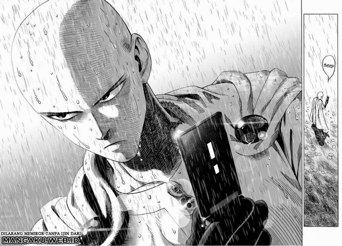 One Punch Man — Chapter 32, halaman 6