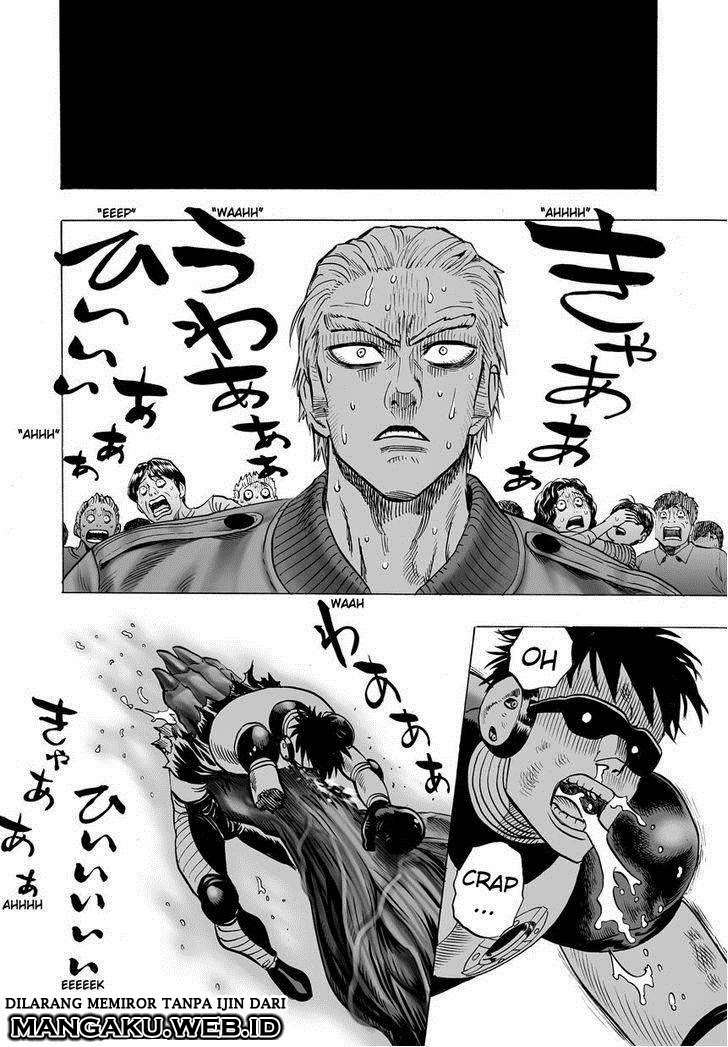 One Punch Man — Chapter 32, halaman 7