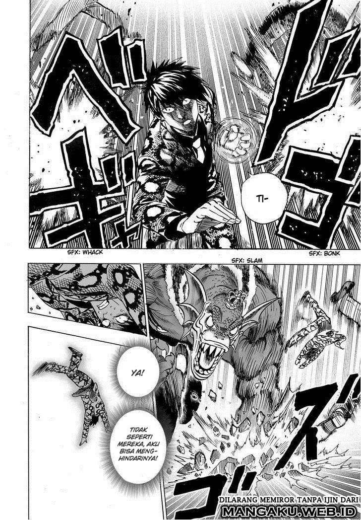 One Punch Man — Chapter 32, halaman 9