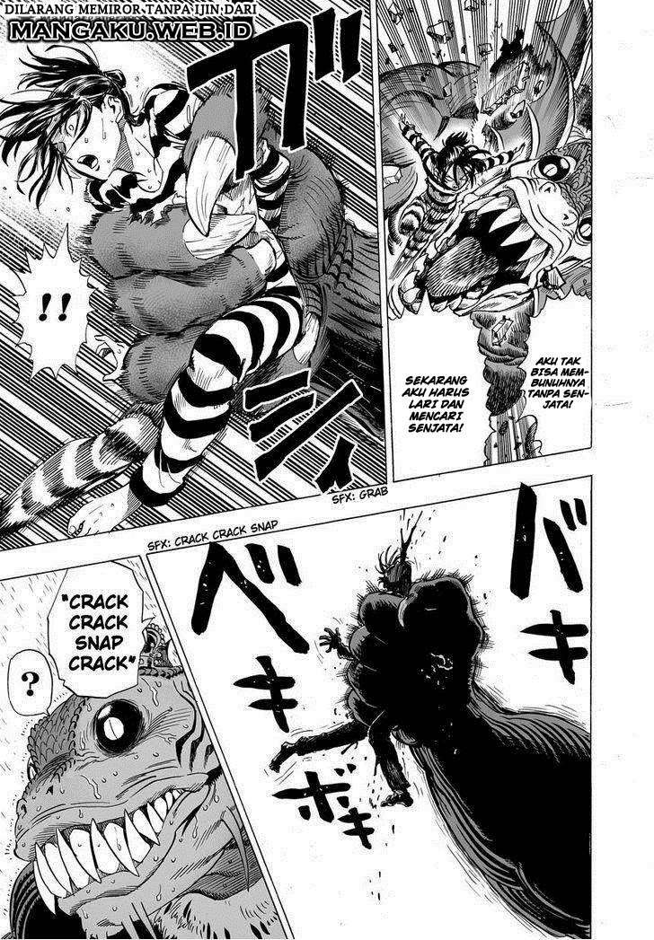 One Punch Man — Chapter 31, halaman 11